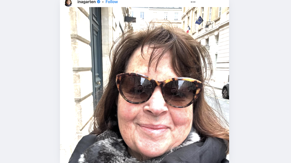 Ina Garten teaches fans how to grill the perfect steak.