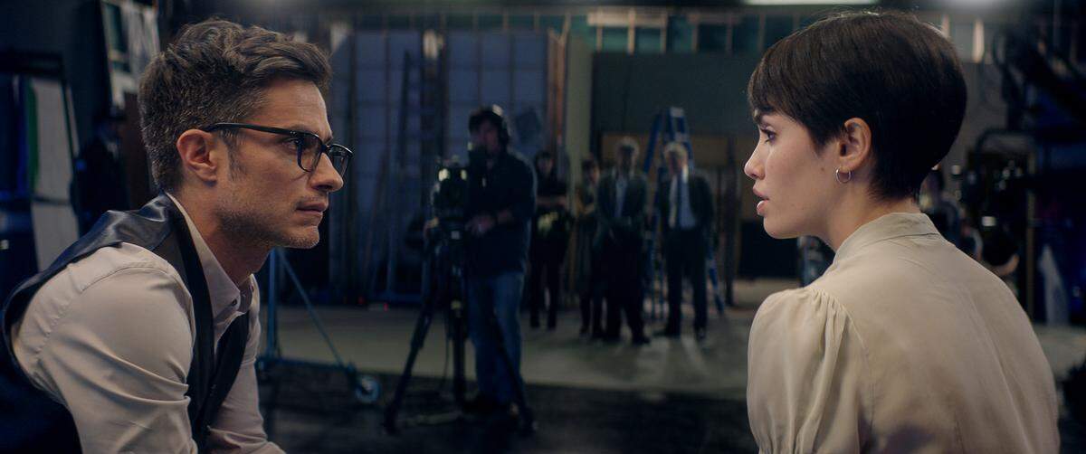 Gael Garcia Bernal and Lali Esposito star in the Argentine drama “The Accused,” which will make its U.S. premiere at the Miami FilmFestival.