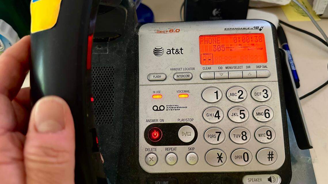 Get ready to punch in 645 as an area code in Miami-Dade or the Keys, beginning Aug. 4, 2023, when the Public Service Commission adds a third area code to join 305 and 786 for the region. That’s because we’re running out of numbers.