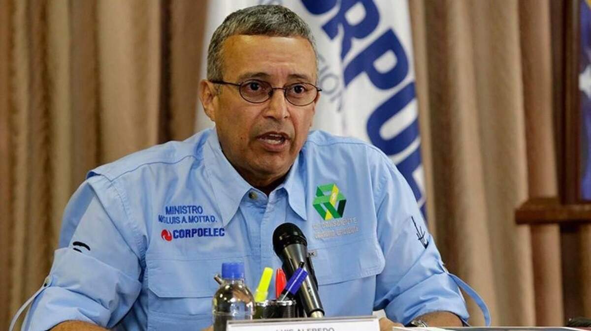 Luis Motta Domínguez