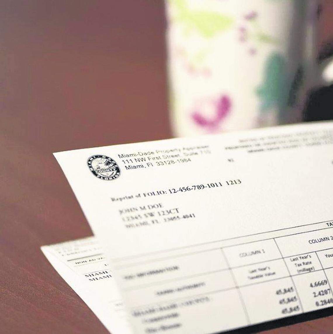 Your tax bill too high? Think the property appraiser made a mistake? Here’s how to appeal