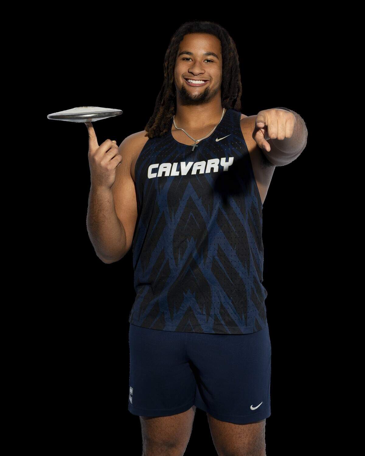 Liam Marley, Calvary Christian