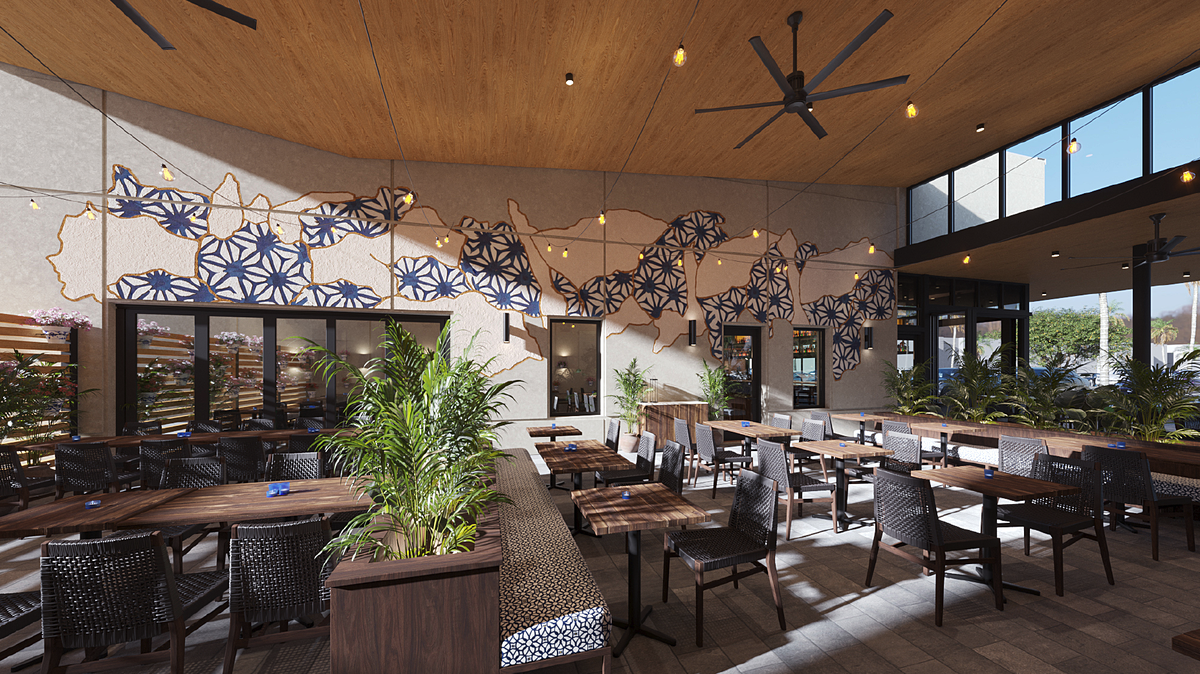 Bulla Gastrobar, el restaurante de tapas español con locales en Doral y Coral Gables, abre en Aventura cerca del centro comercial.
