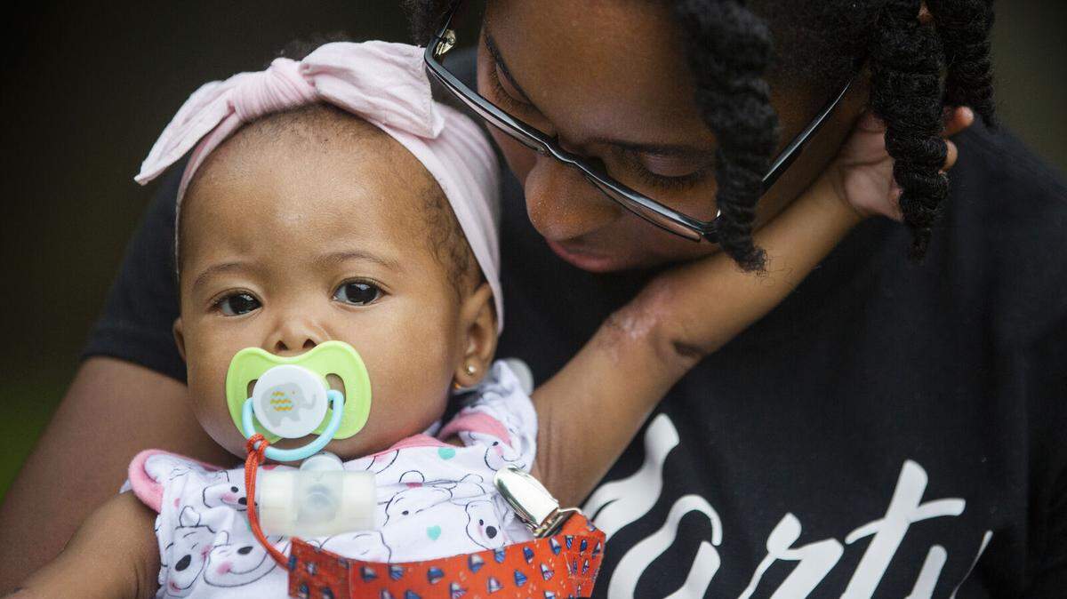 Black and Indigenous people suffer maternal morbidity and mortality rates that are two to four times higher than those of their white counterparts.