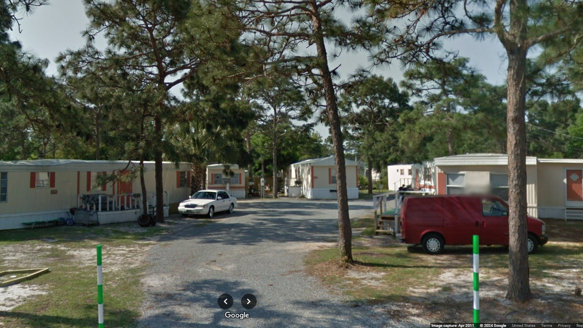 The Bay County Sheriff’s Office responded to a home in Panama City and found two children, ages 4 and 5, “yelling out of a broken window, begging for help,” deputies say.