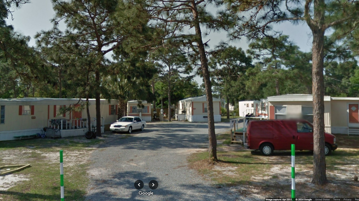 The Bay County Sheriff’s Office responded to a home in Panama City and found two children, ages 4 and 5, “yelling out of a broken window, begging for help,” deputies say.