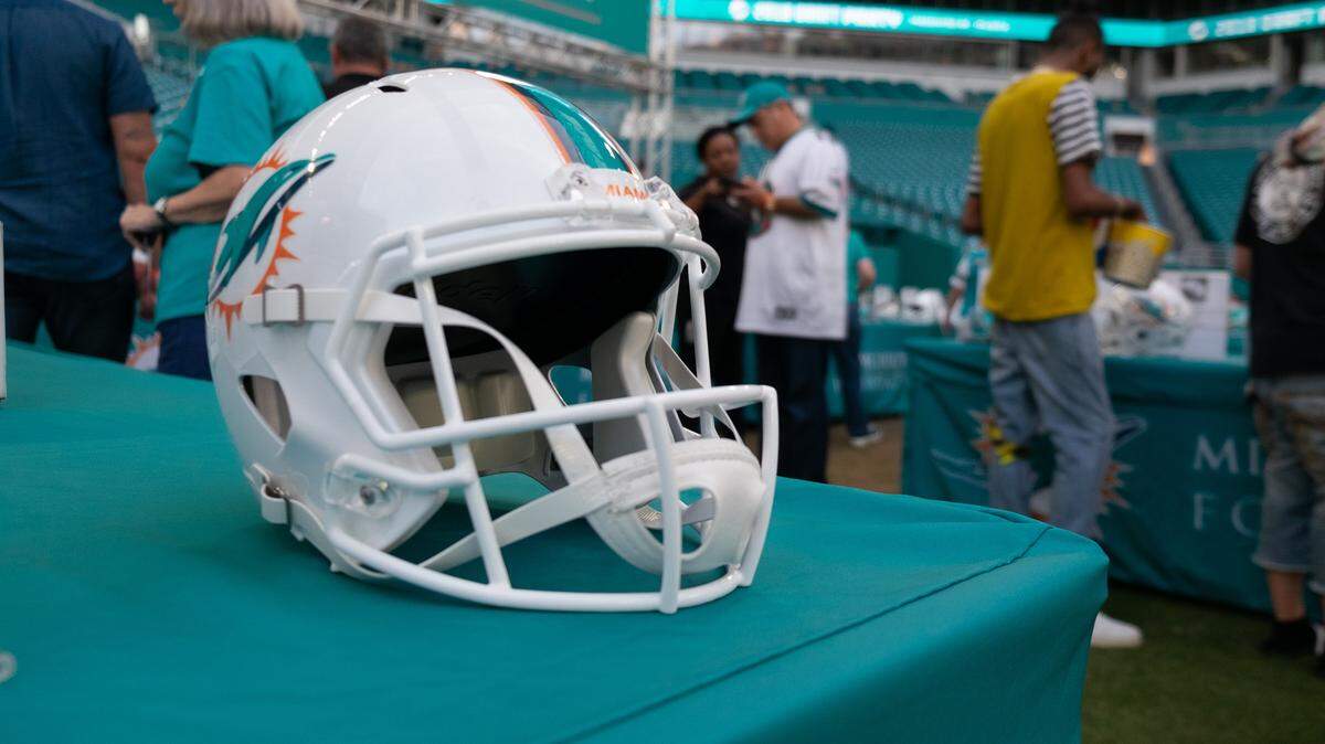 The Miami Dolphins are considering moving to a 21-acre plot of city-owned land in Miramar, but a deal is far from done.