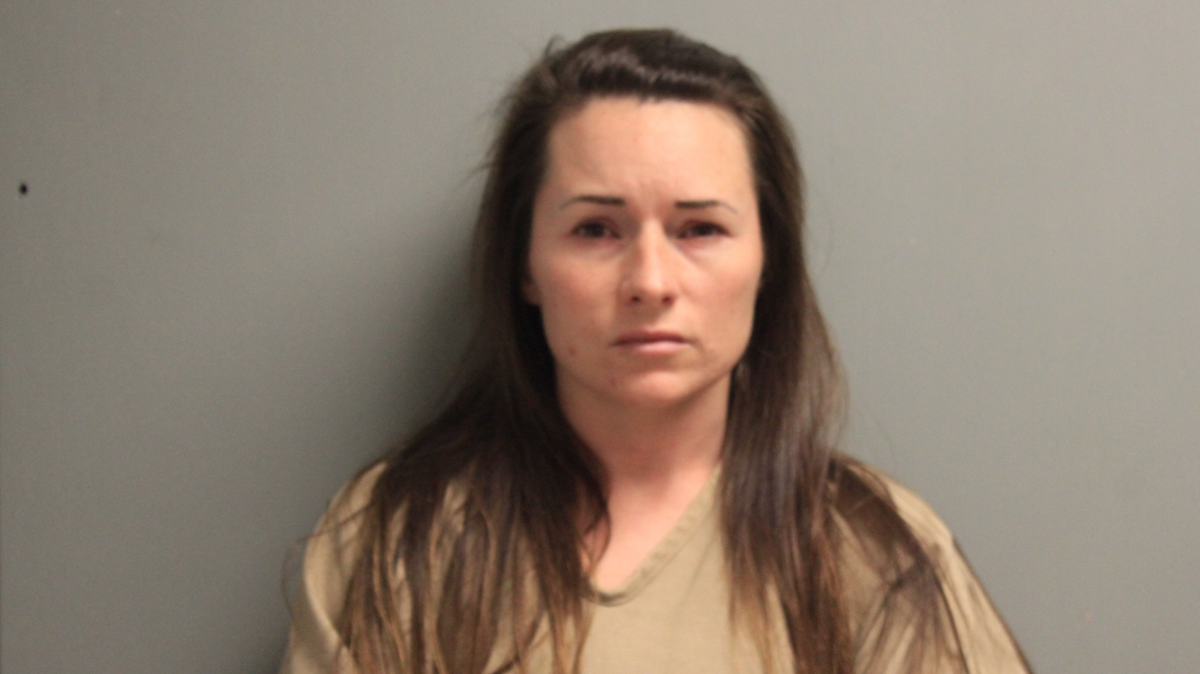 Louisana police say Kayla Jean Giles — also identified with the last name Coutee — shot and killed her husband Thomas Coutee Jr. at a Walmart parking lot as the parents were exchanging custody of their three children.