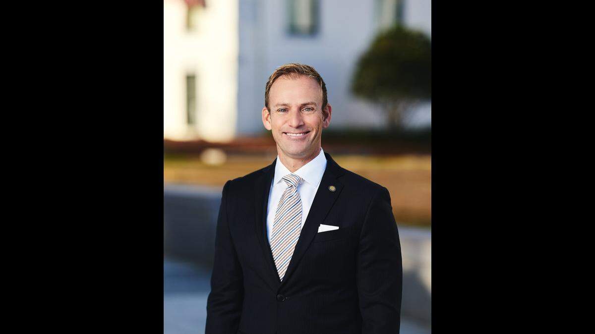 Mike Grieco is running for mayor of Miami Beach.
