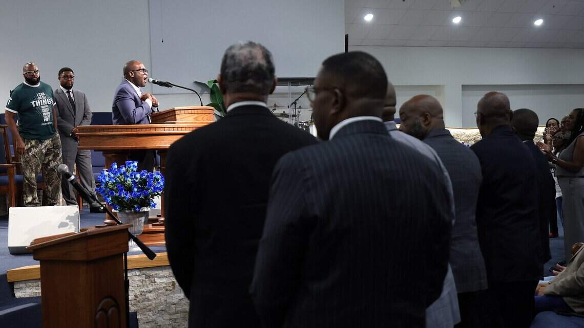 After missing Wilson endorsement, Shevrin Jones wins support from Black clergy