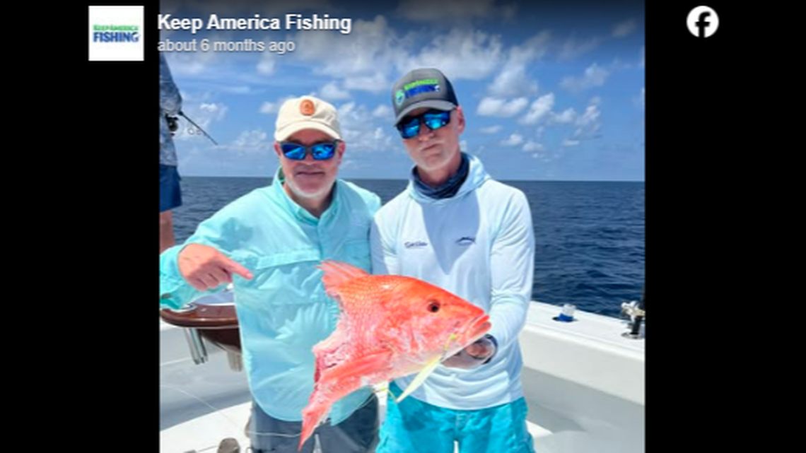 The predators that ate the anglers’ fish were often sharks, but dolphins, barracuda and even alligators were also identified as culprits, a study said.