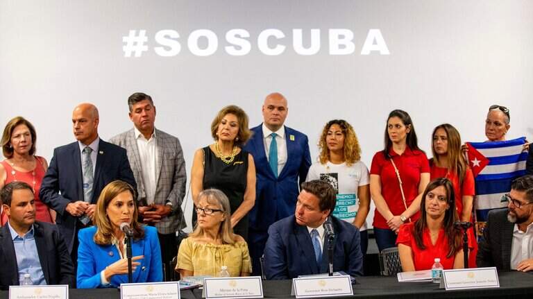 Los republicanos no van a lograr la libertad de Cuba con ataques partidistas a Joe Biden | Opinión