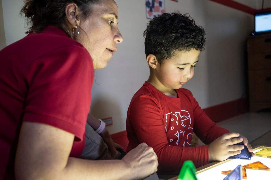 Toddler care in Florida costs an average of $8,600 a year — roughly 23% of a woman’s median income in the state.