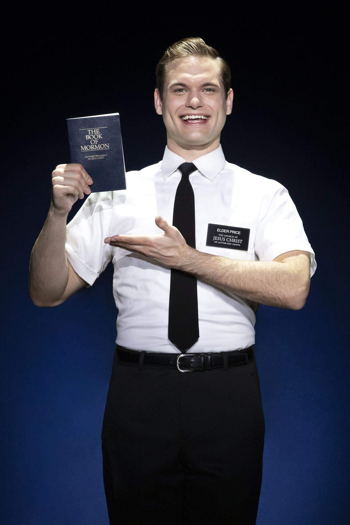 “The Book of Mormon,” the irreverently funny Tony-winning musical from “South Park” creators Trey Parker and Matt Stone, returns to Miami’s The Arsht Center from June 9-14.