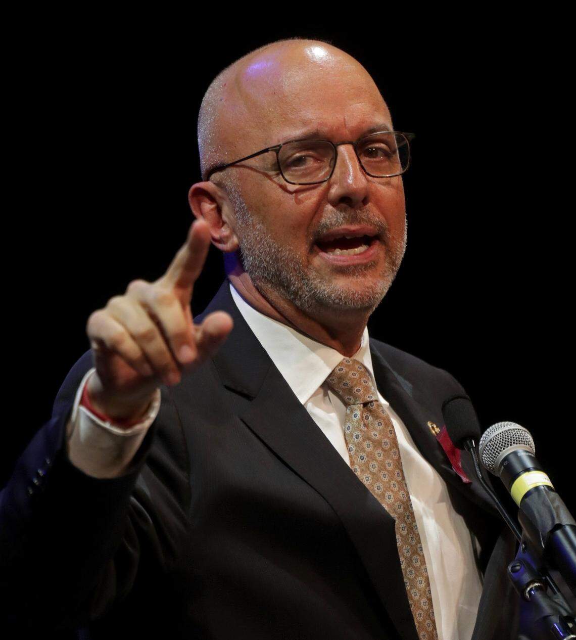 Democratic U.S. Rep. Ted Deutch
