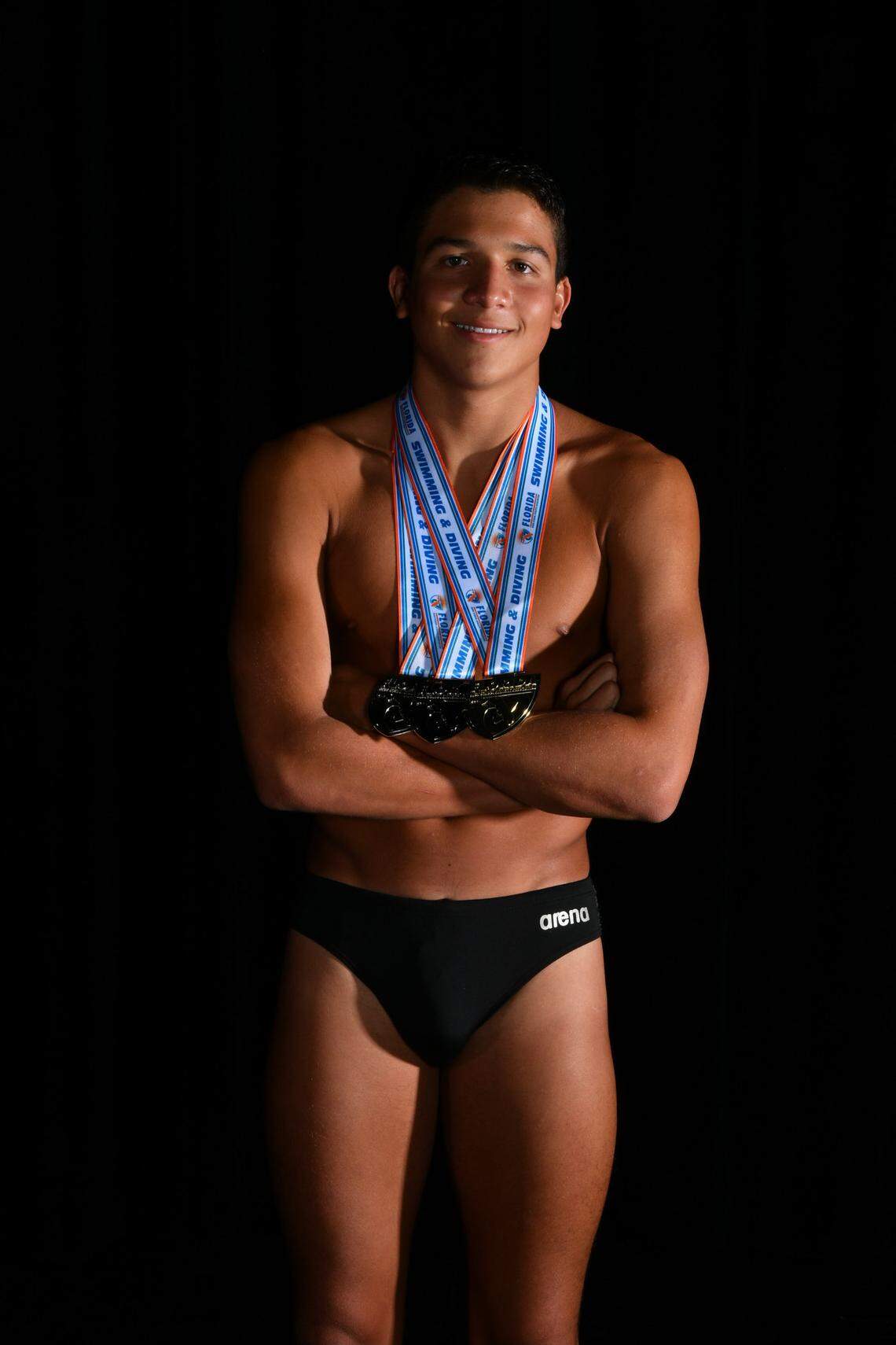 Juan Mora, Doral Academy