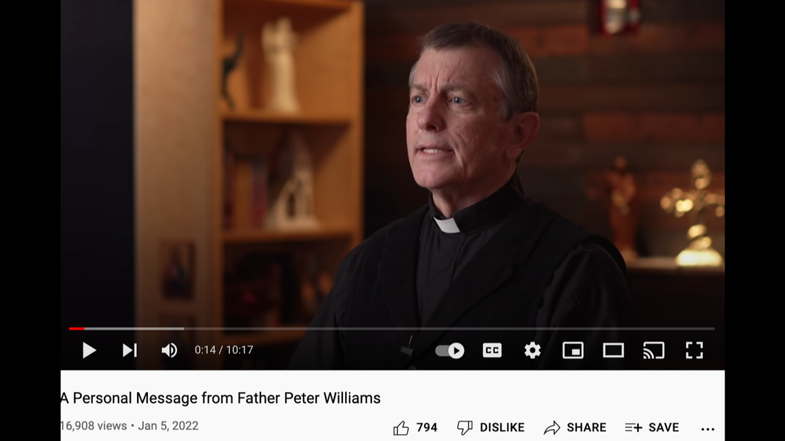 An unvaccinated pastor in Vermont was removed from his church after refusing to wear a mask and get tested for COVID-19, the bishop of the diocese said.