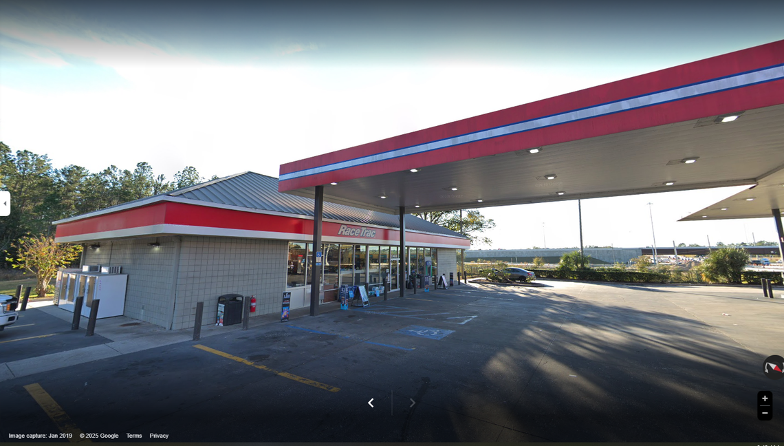 Ruth Cain got her ticket at the RaceTrac on Cortez Boulevard in Brooksville, Florida Lottery officials said.