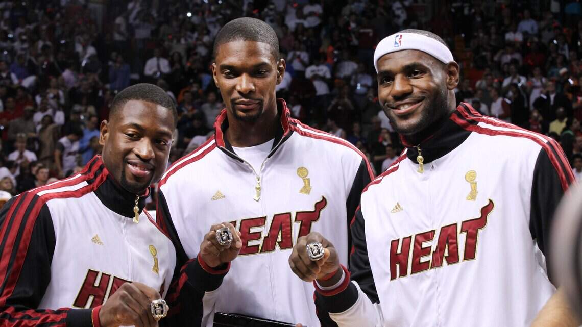 LeBron hasn’t spoken about Heat during free agency, but what do his past comments reveal?