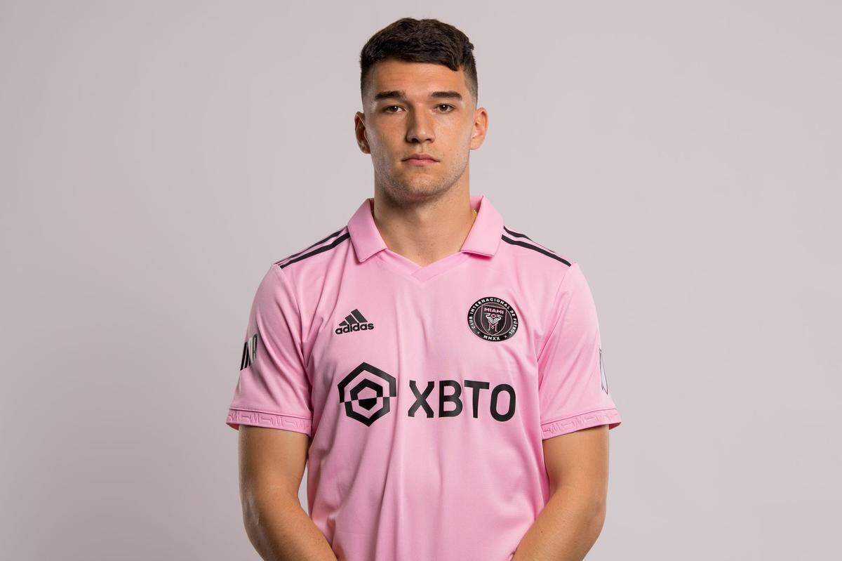 Robbie Robinson
