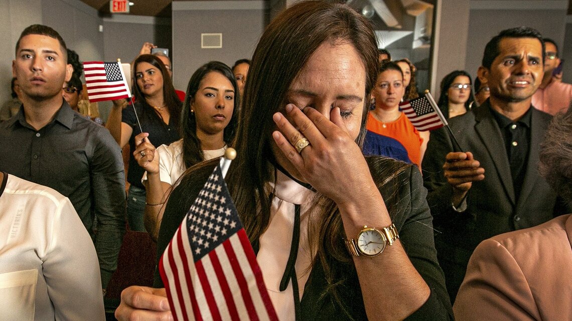 Si te niegan la ciudadanía americana no te desanimes. Tienes estas dos opciones para conseguirla