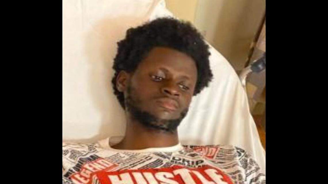 Alex Ivery of Plantation