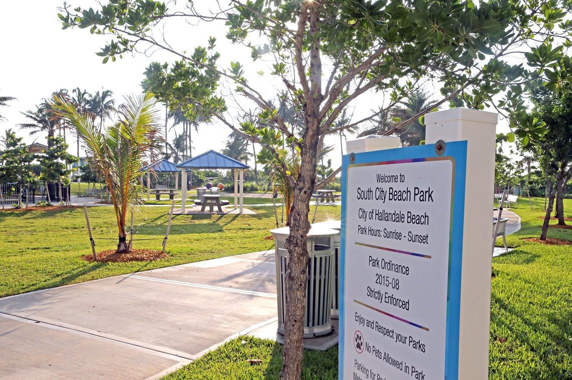 Rabbis recommended residents plant five wooden posts in South City Beach and another four in North City Beach Park. Because the park is public property, the project needs the approval of the City Commission.