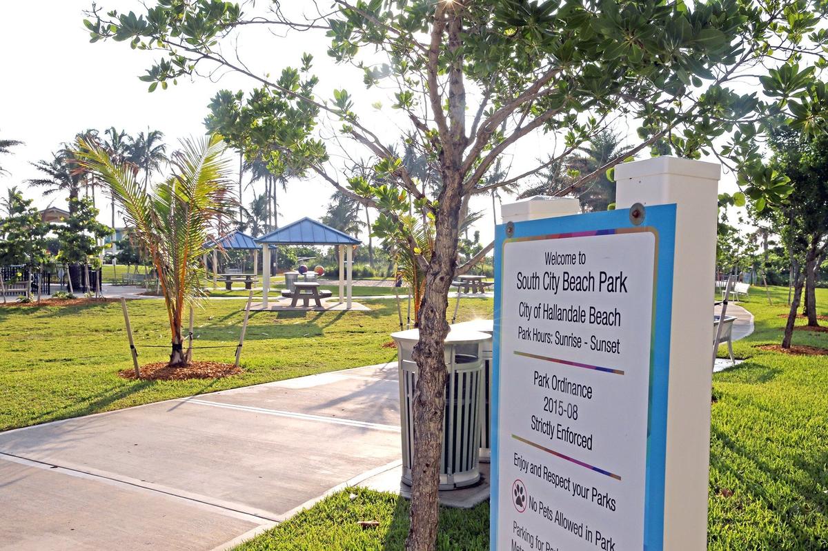 Rabbis recommended residents plant five wooden posts in South City Beach and another four in North City Beach Park. Because the park is public property, the project needs the approval of the City Commission.