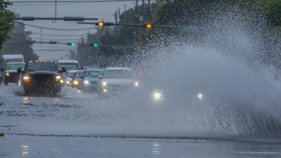 Weather alert: Heavy rains and possible flooding are returning to South Florida