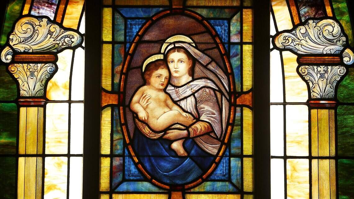 In these crazy times, take a moment to savor the story of Christmas
