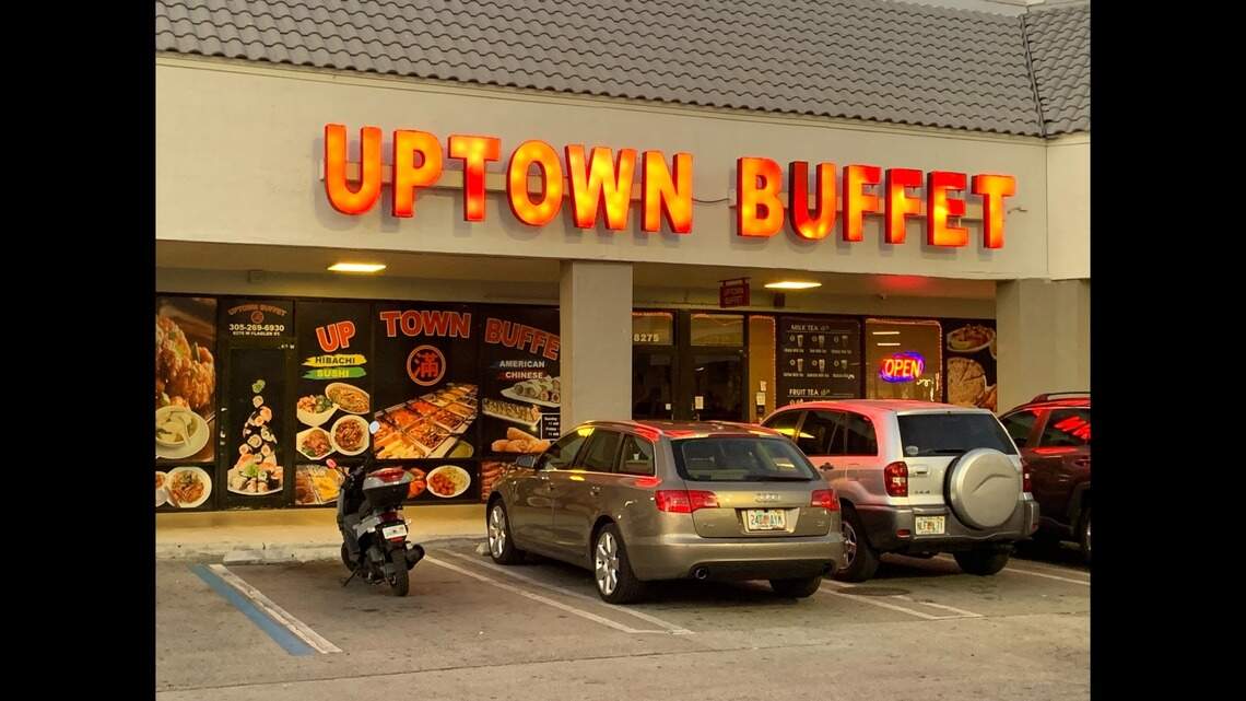 Bugs in rice and cases of food in standing water among a Miami restaurant’s 41 violations