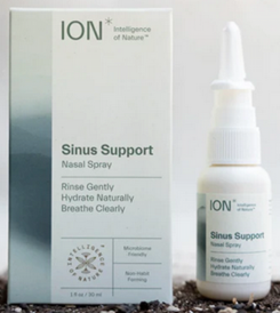 Ion Sinus Support