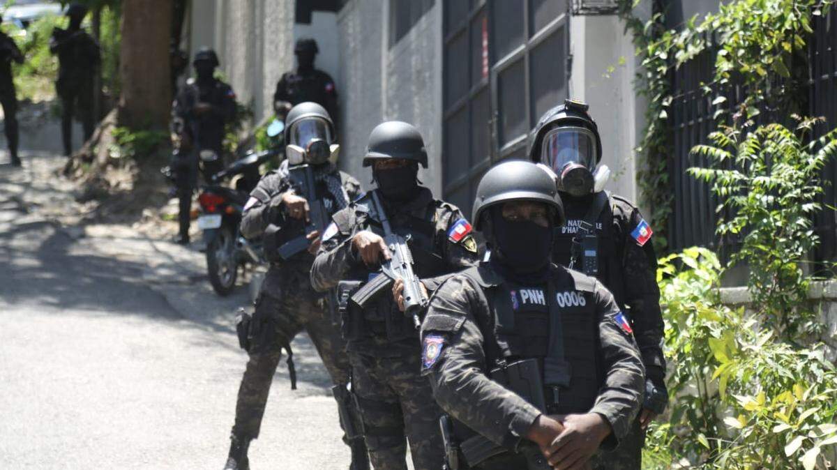 A group of U.S. senators are demanding answers from the Trump administration about what they describe as its “increasingly inconsistent” Haiti policies.