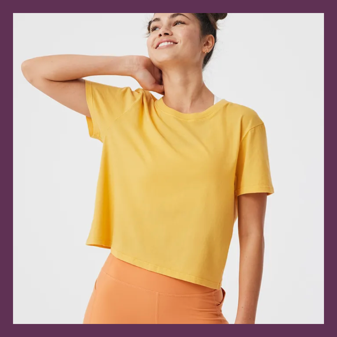 Outdoor Voices Everyday Shortsleeve