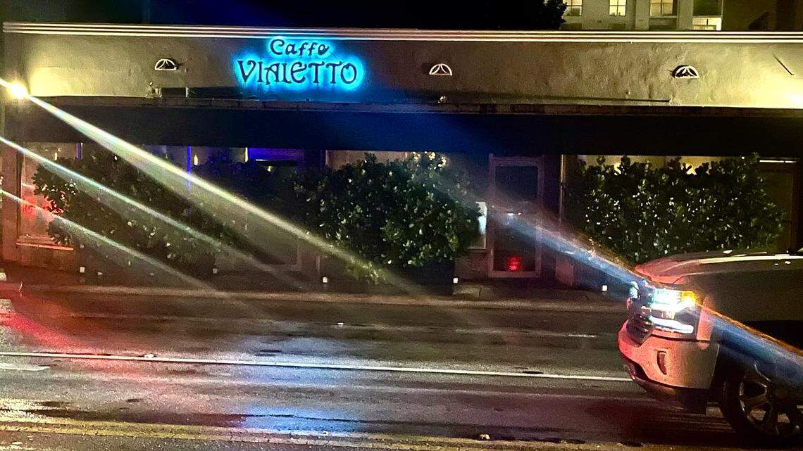Caffe Vialetto in Coral Gables is closing after 26 years.