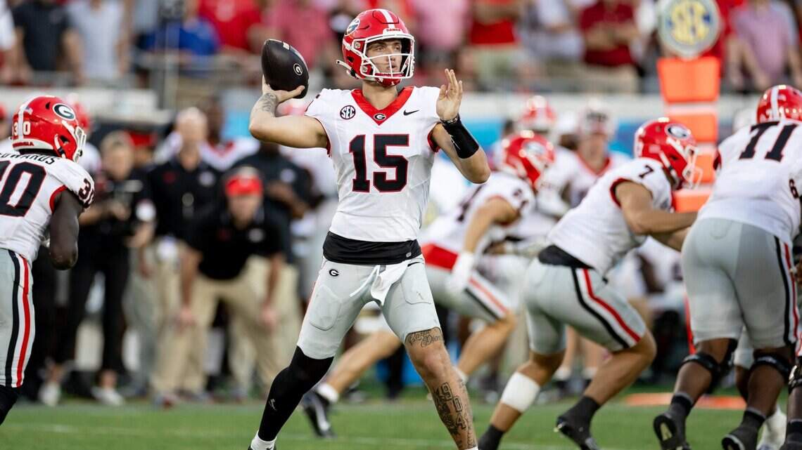 SEC Preview 2024: Georgia and Alabama are on top. Can Ole Miss live up to its ranking?
