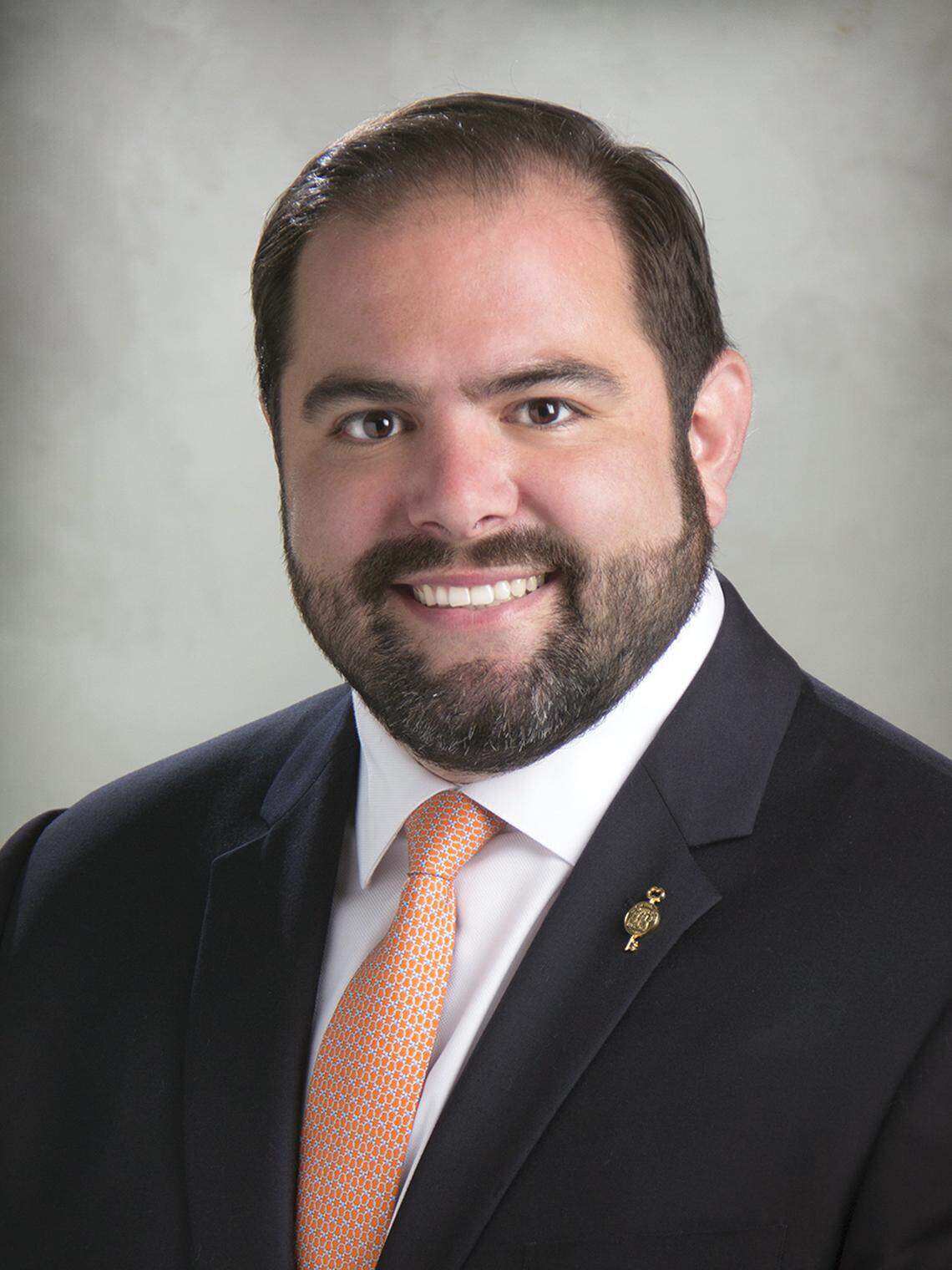 Jorge Fors Jr., Miami-Dade County Commission candidate for District 6