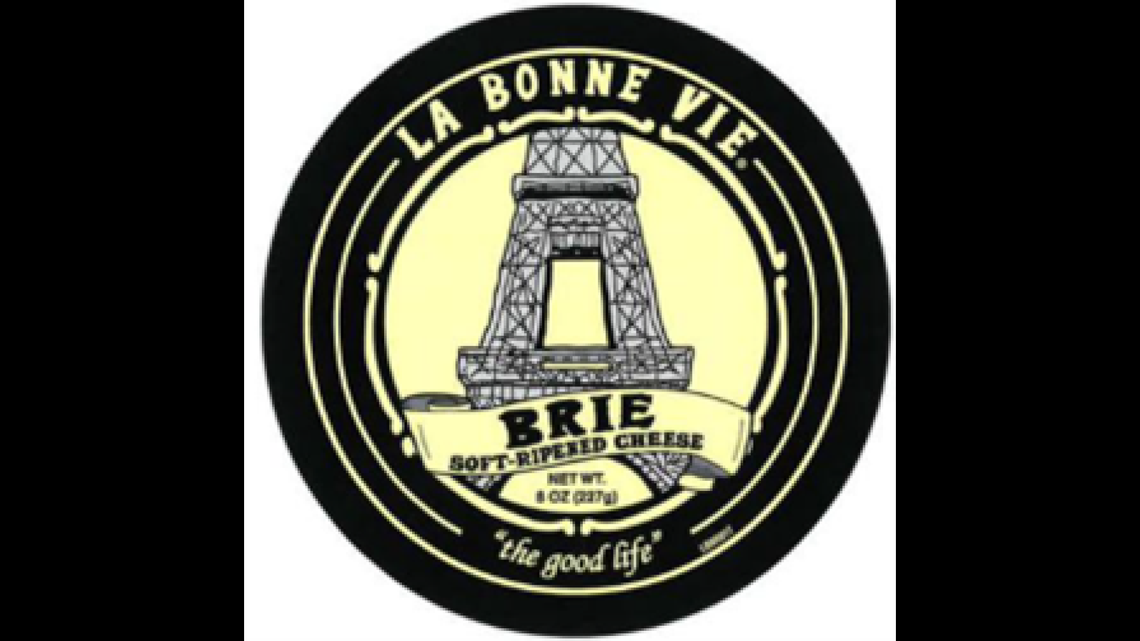 La Bonne Vie Brie