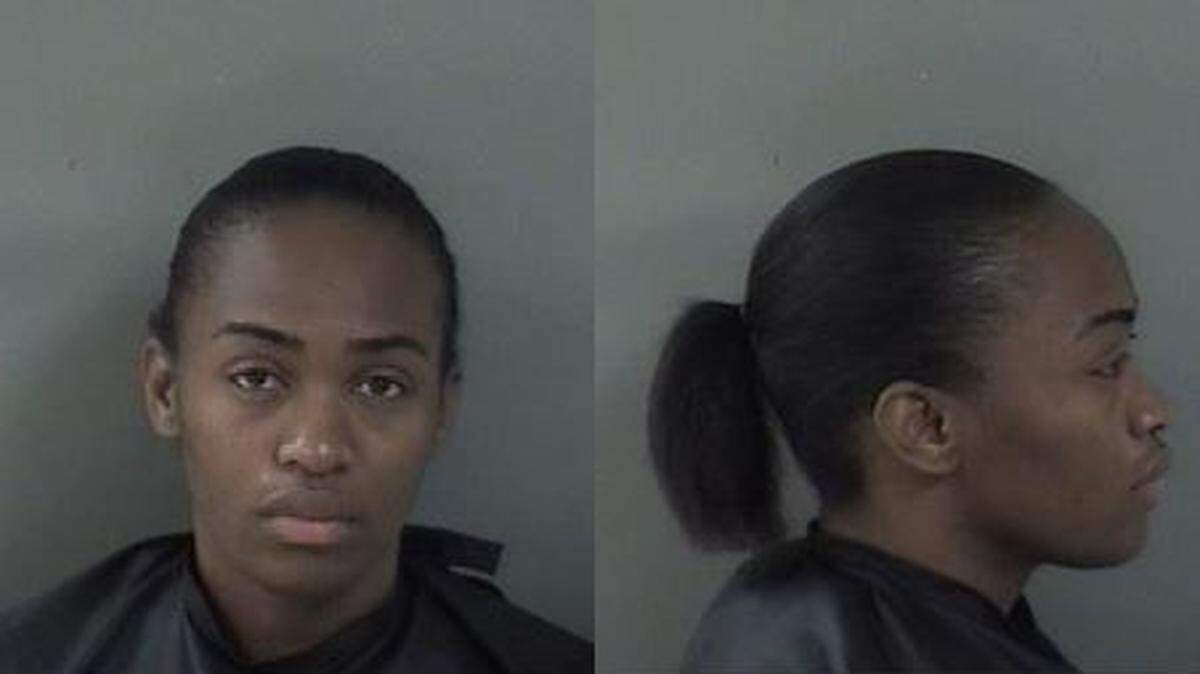 Sophia Shepherd, aka Sophia Brown