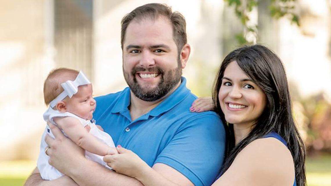 Jorge Fors Jr., who won Tuesday’s city commission seat in Coral Gables