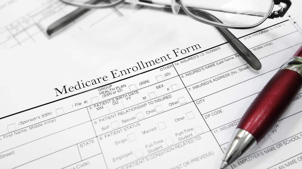 Medicare enrollment will continue through Dec. 7. (Dreamstime/TNS)