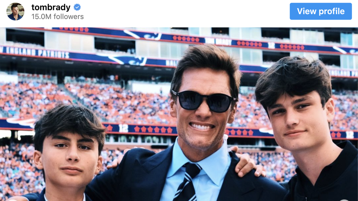 As Tom Brady admitted in past interviews, the only thing he regrets when it comes to being the subject of Netflix’s live roast in May was how it made his kids feel. Now they got their revenge.
