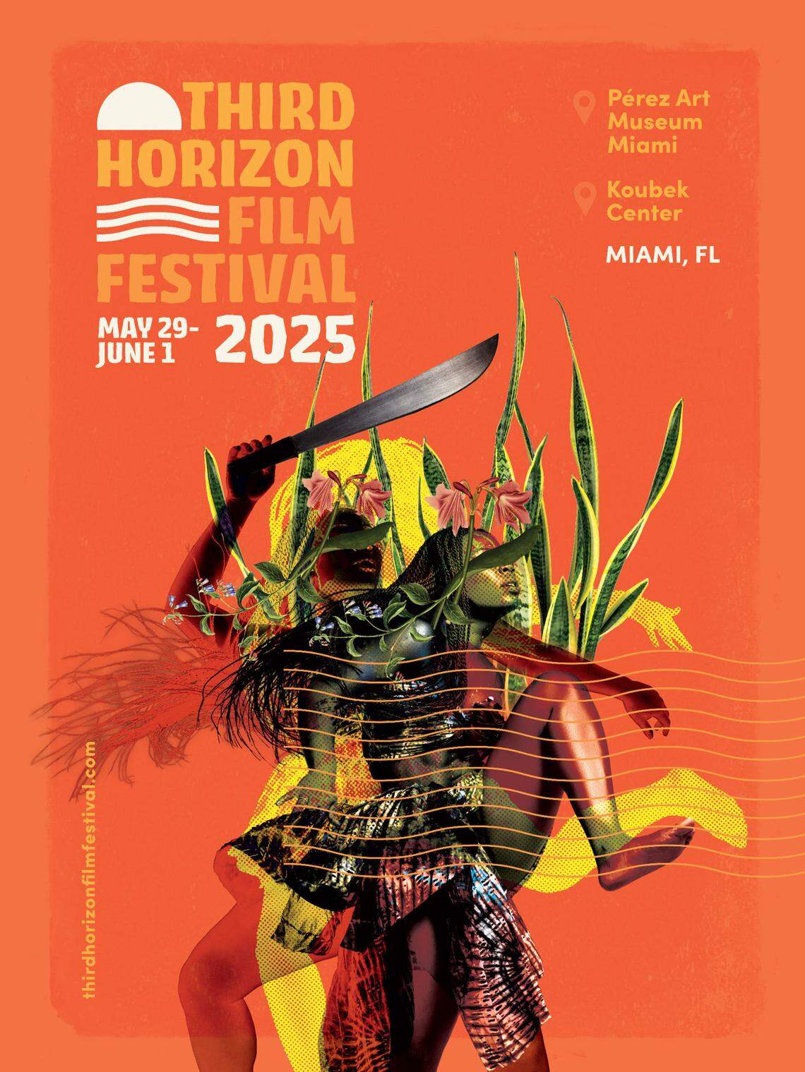 Now in its eight year, the Third Horizon Film Festival will host its kickoff at PAMM with a documentary and opening reception.