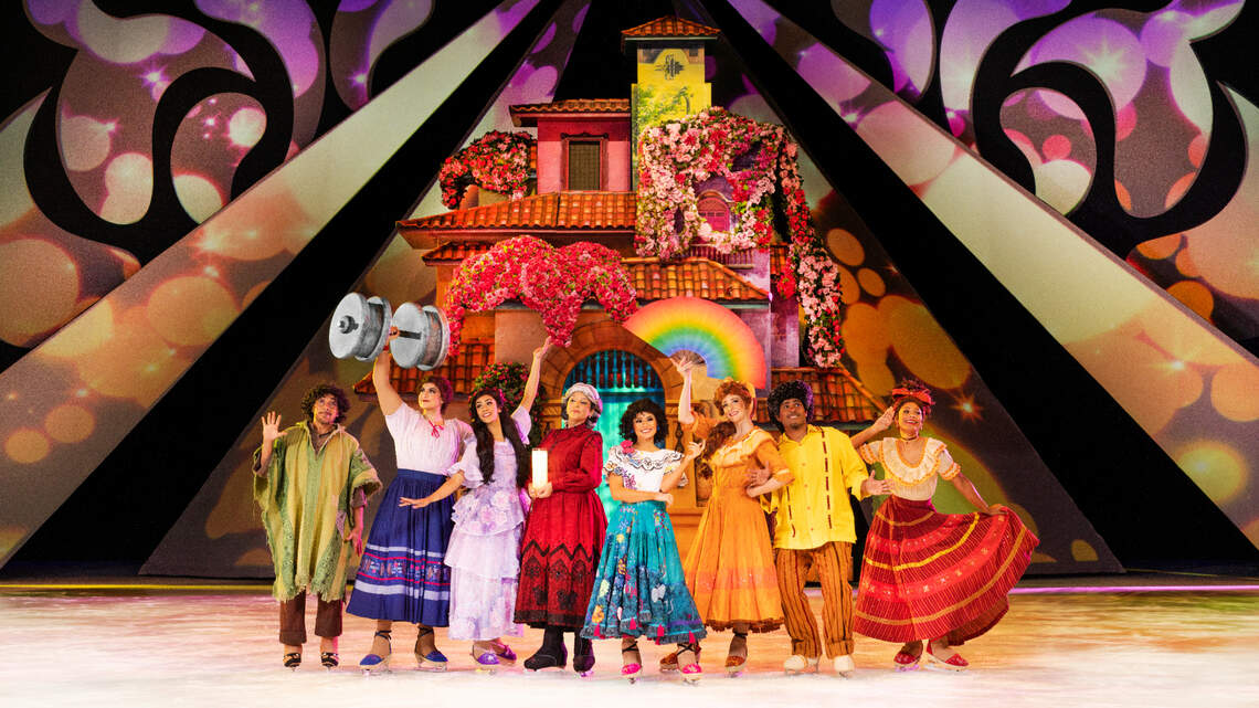 Disney On Ice Returns to South Florida with Frozen and Encanto