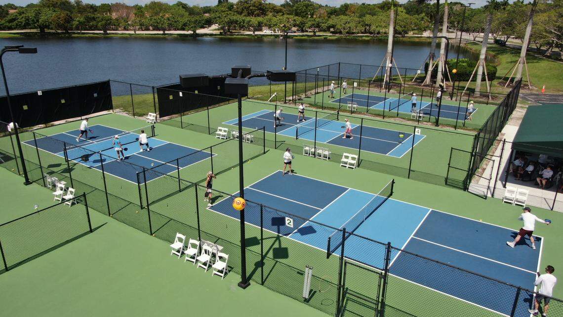 The PGA National Resort is a must for sports fanatics.