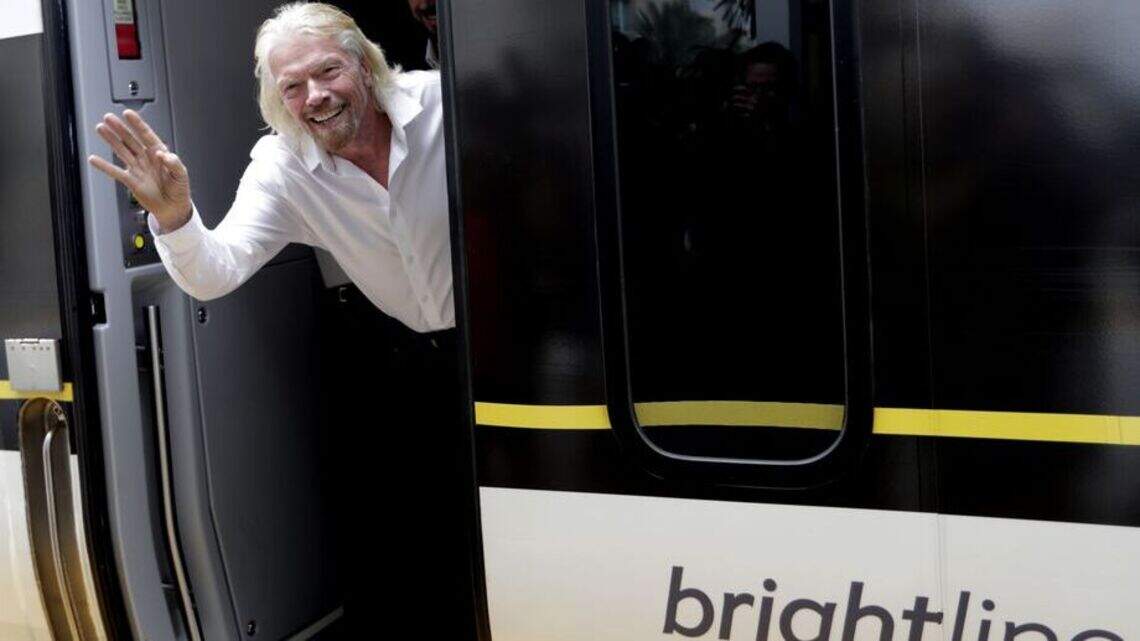 Virgin’s Brightline train dreams are going to be derailed | Opinion