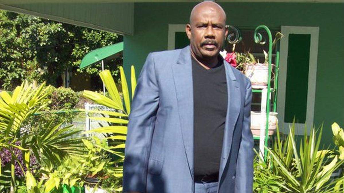 Ezell Finklea, 61, was supposed to testify in a Miami murder trial but was gunned down on Saturday. Detectives are searching for his killer.