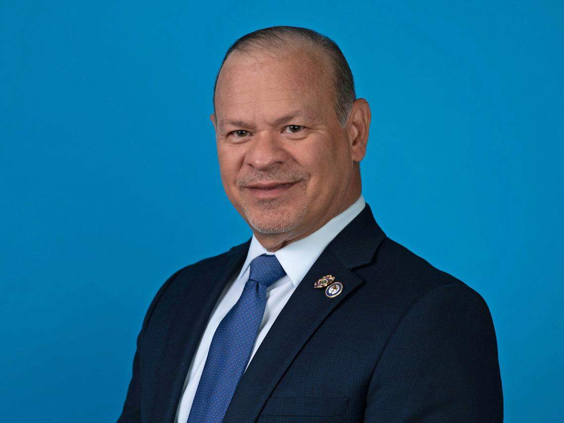 Frank Pichel, candidate for Miami City Commission District 1