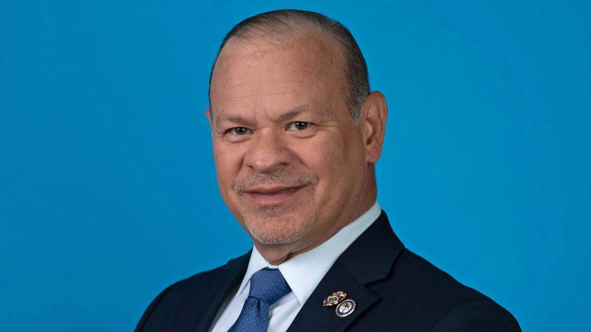 Frank Pichel, candidate for Miami City Commission District 1