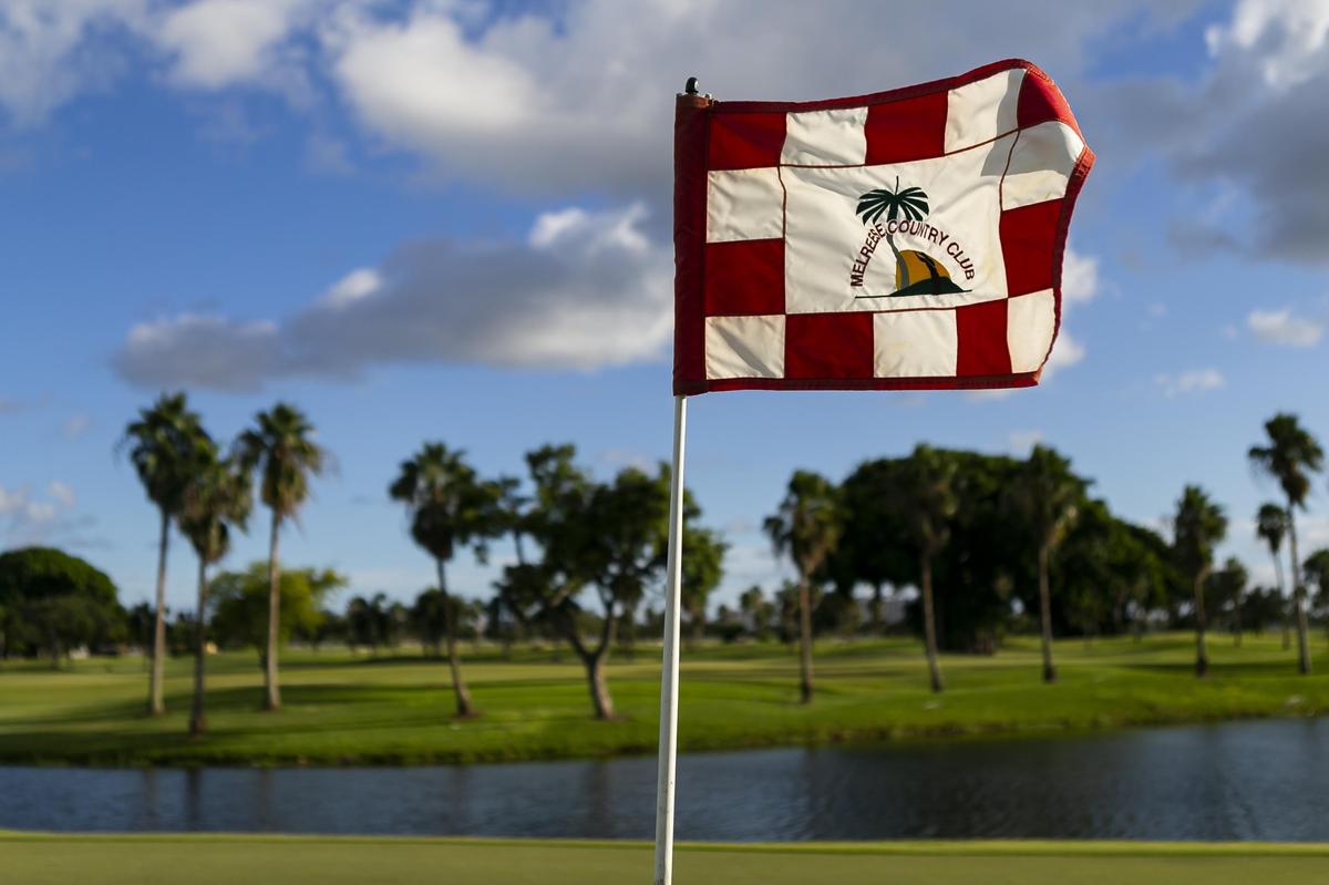 The International Links Melreese Country Club in Miami, Florida is closing after a contamination report revealed high levels of arsenic in the soil on Tuesday, August 20, 2019.